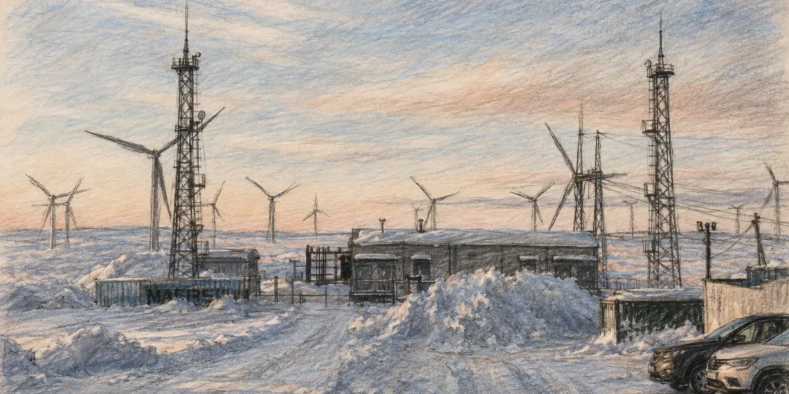 Változóban Oroszország arktiszi energiapolitikája