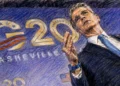 Washington a G20-at is mozgósítaná Kína ellen