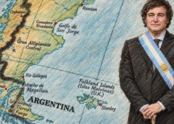 Az olaj miatt éleződik a Falkland-szigeteki vita