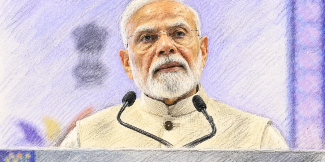 Modi konkrét üzleti célokat adott a BRICS-nek