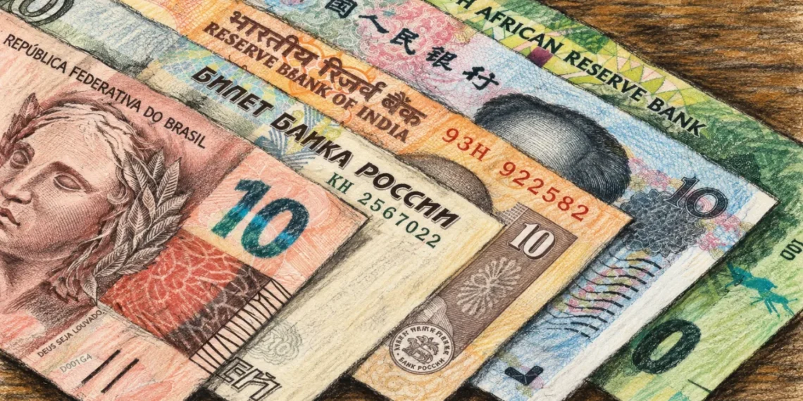 Nem lesz BRICS-euró: inkább összekötik a fizetési rendszereket