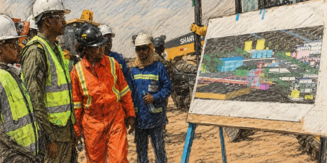 Amerika dollárral tért vissza Nigerbe katonák helyett
