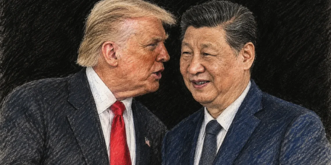 Mi kerül a terítékre Trump és Hszi Csin-ping csúcstalálkozóján?