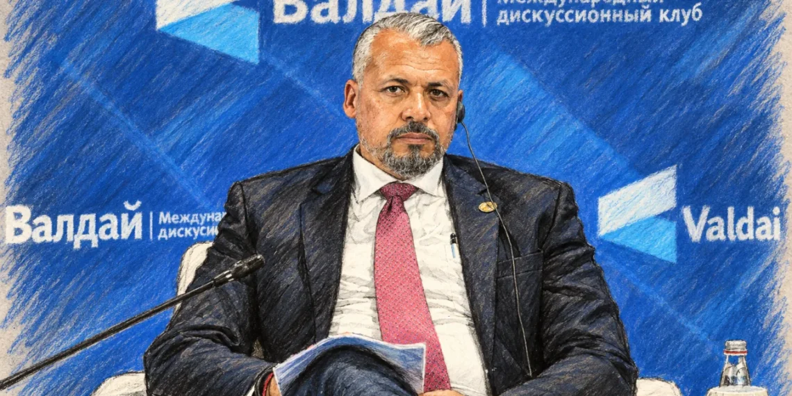 Idriss Lallali: Afrika nem akar új gazdákat