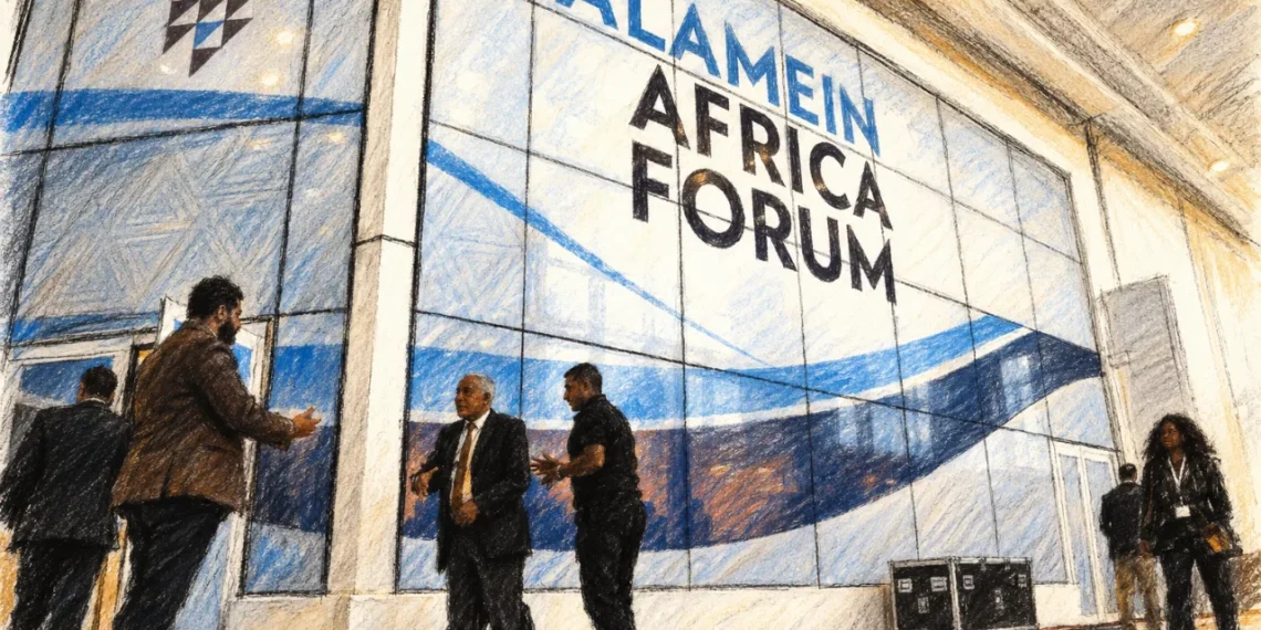 Alameinből épít afrikai erőközpontot Egyiptom
