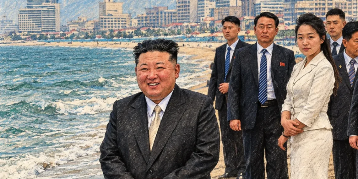 Észak-Korea újra fogad turistákat – de egyelőre csak az oroszokat