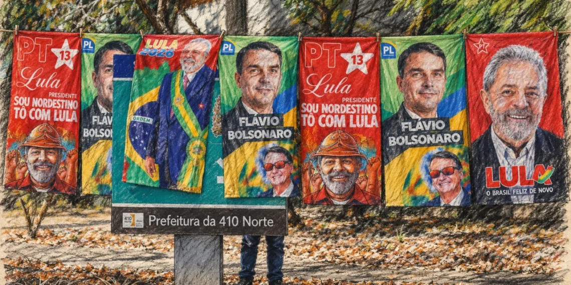 Brazília sorsdöntő választás előtt