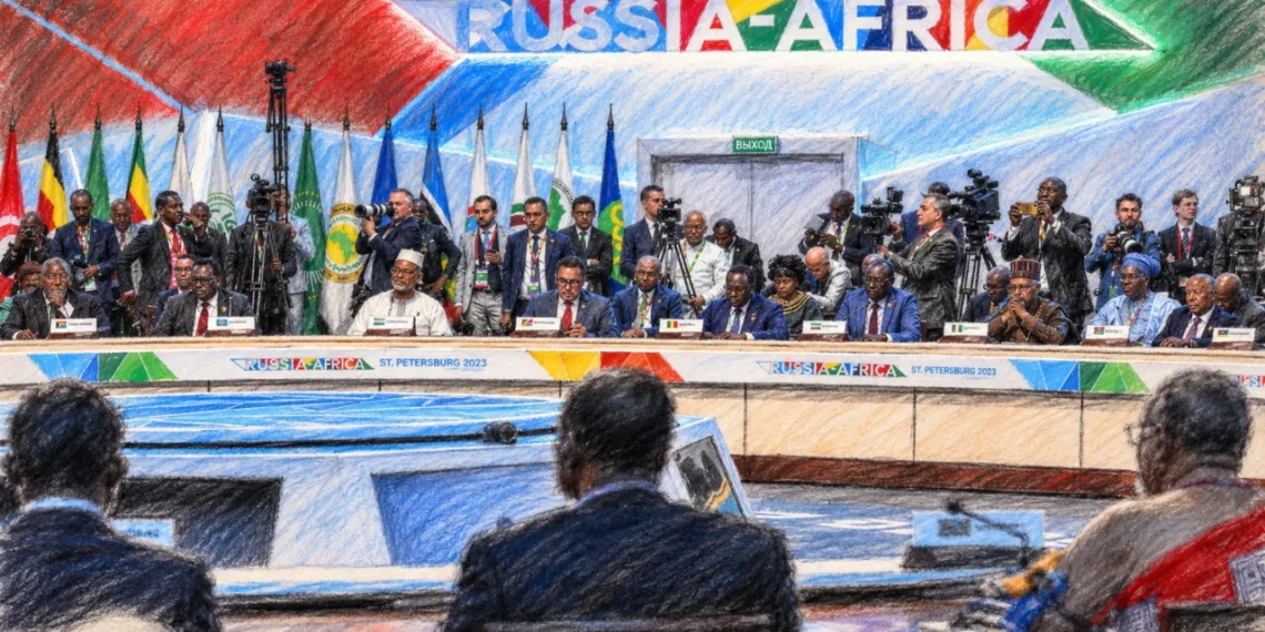 Oroszország új kereskedelmi folyosót alakítana ki Nyugat-Afrikában