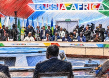 Oroszország új kereskedelmi folyosót alakítana ki Nyugat-Afrikában