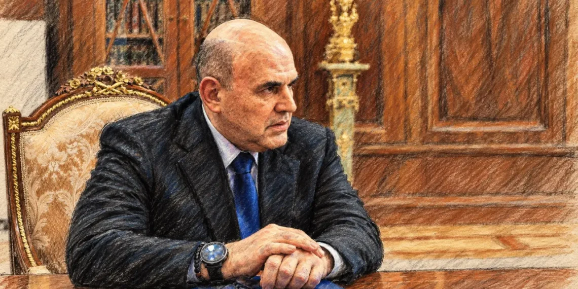 Putyin átrendezi az orosz kormányt