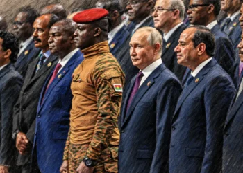 Urán, gabona és vasút – Így építkezik Oroszország Afrikában