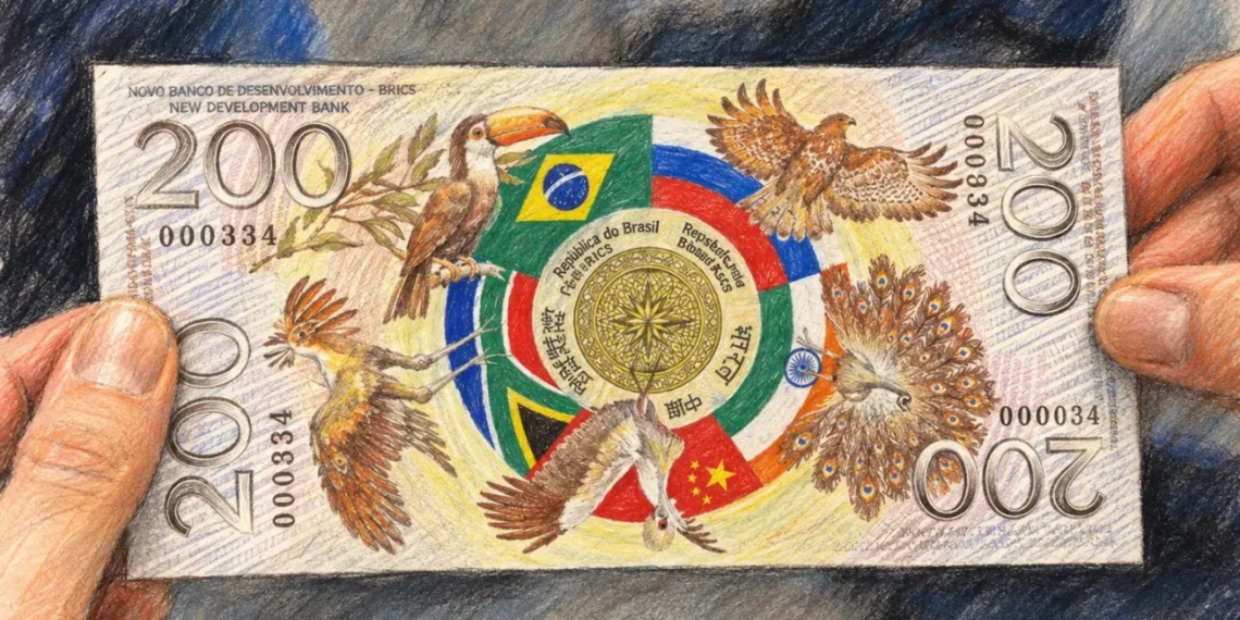 Nem közös pénzt akar a BRICS – így épülhetne fel egy új tartalékvaluta